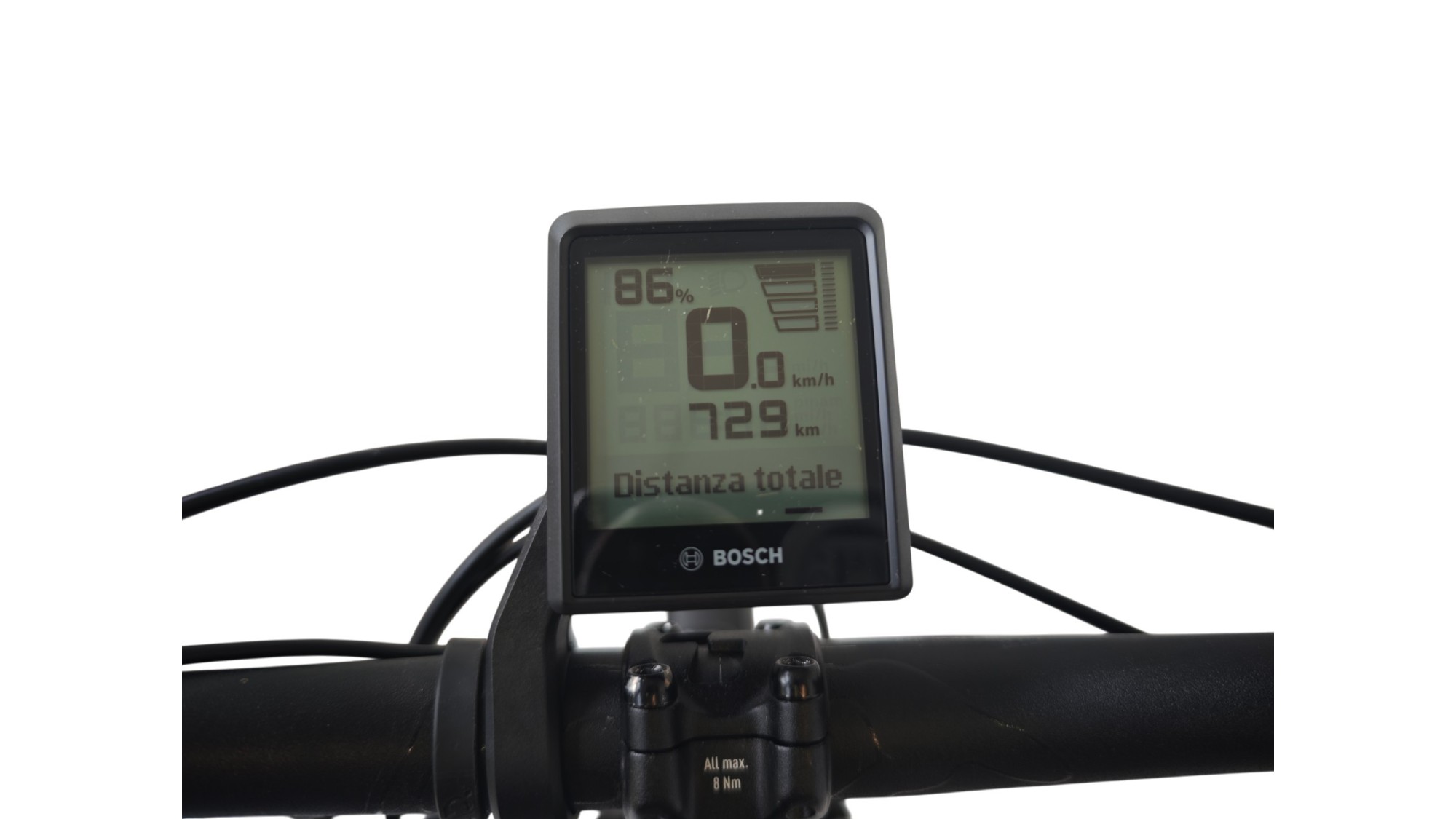 E-Bike Verona | Cube Touring Hybrid ONE 625 Easy Entry | Bosch | M