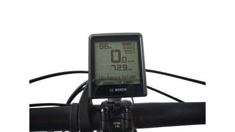 E-Bike Verona | Cube Touring Hybrid ONE 625 Easy Entry | Bosch | M