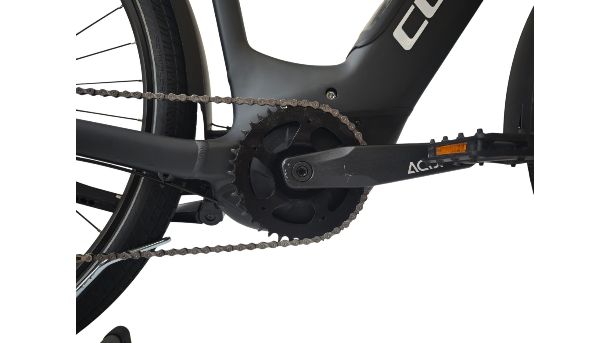 E-Bike Verona | Cube Touring Hybrid ONE 625 Easy Entry | Bosch | M