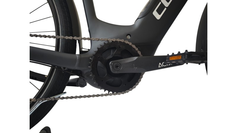 E-Bike Verona | Cube Touring Hybrid ONE 625 Easy Entry | Bosch | M