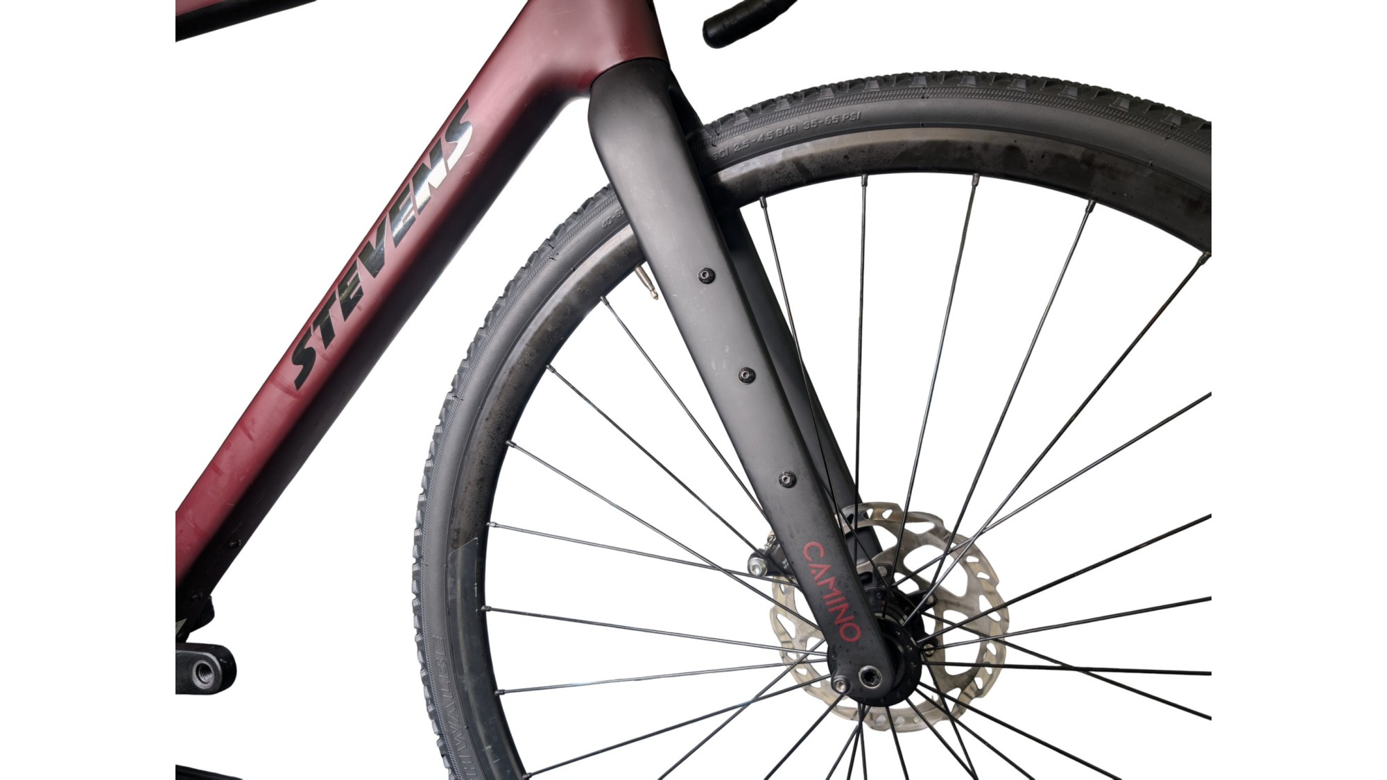 Stevens Camino| Shimano GRX | 56 München Gebraucht