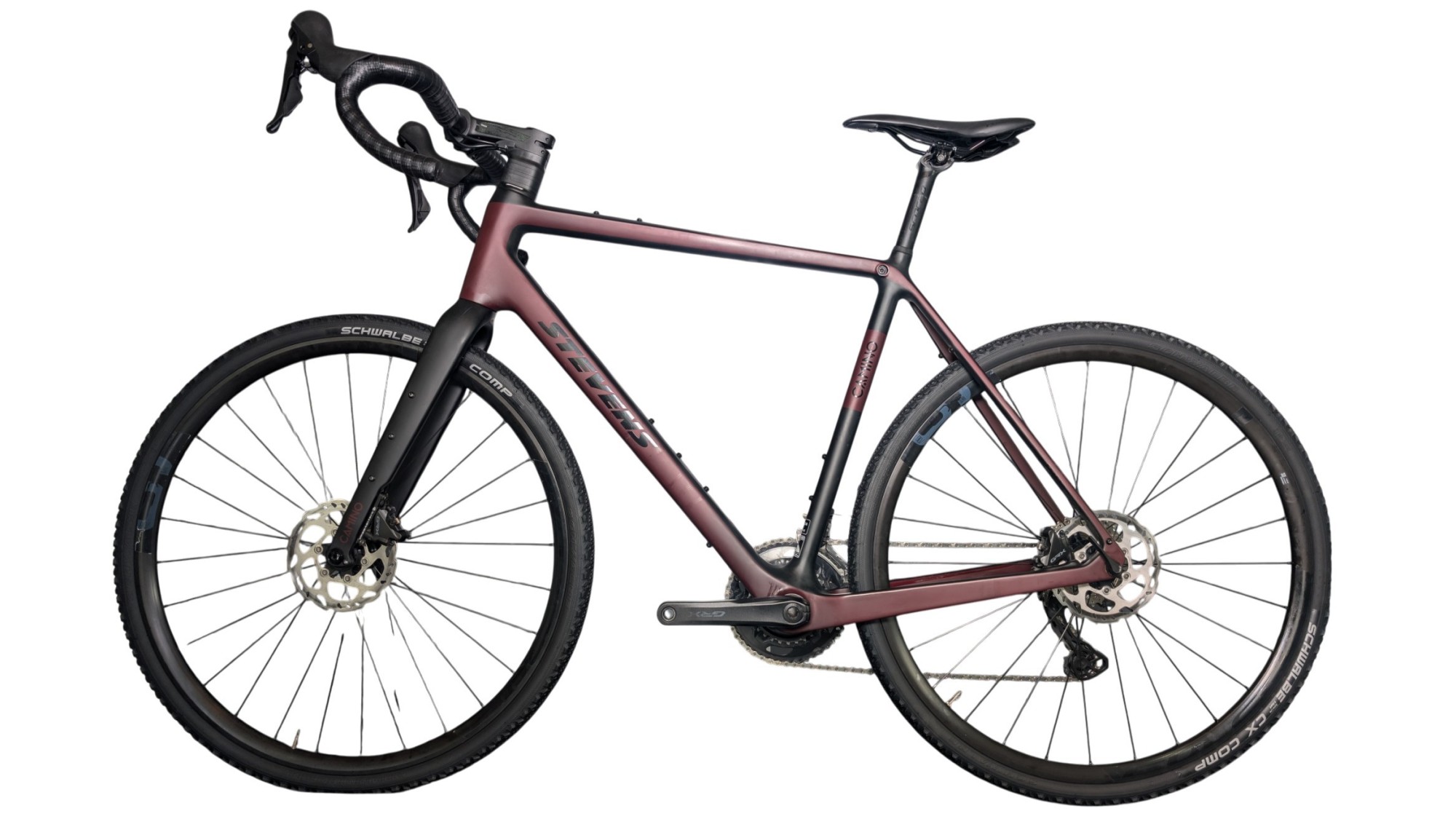 Stevens Camino| Shimano GRX | 56 München Gebraucht