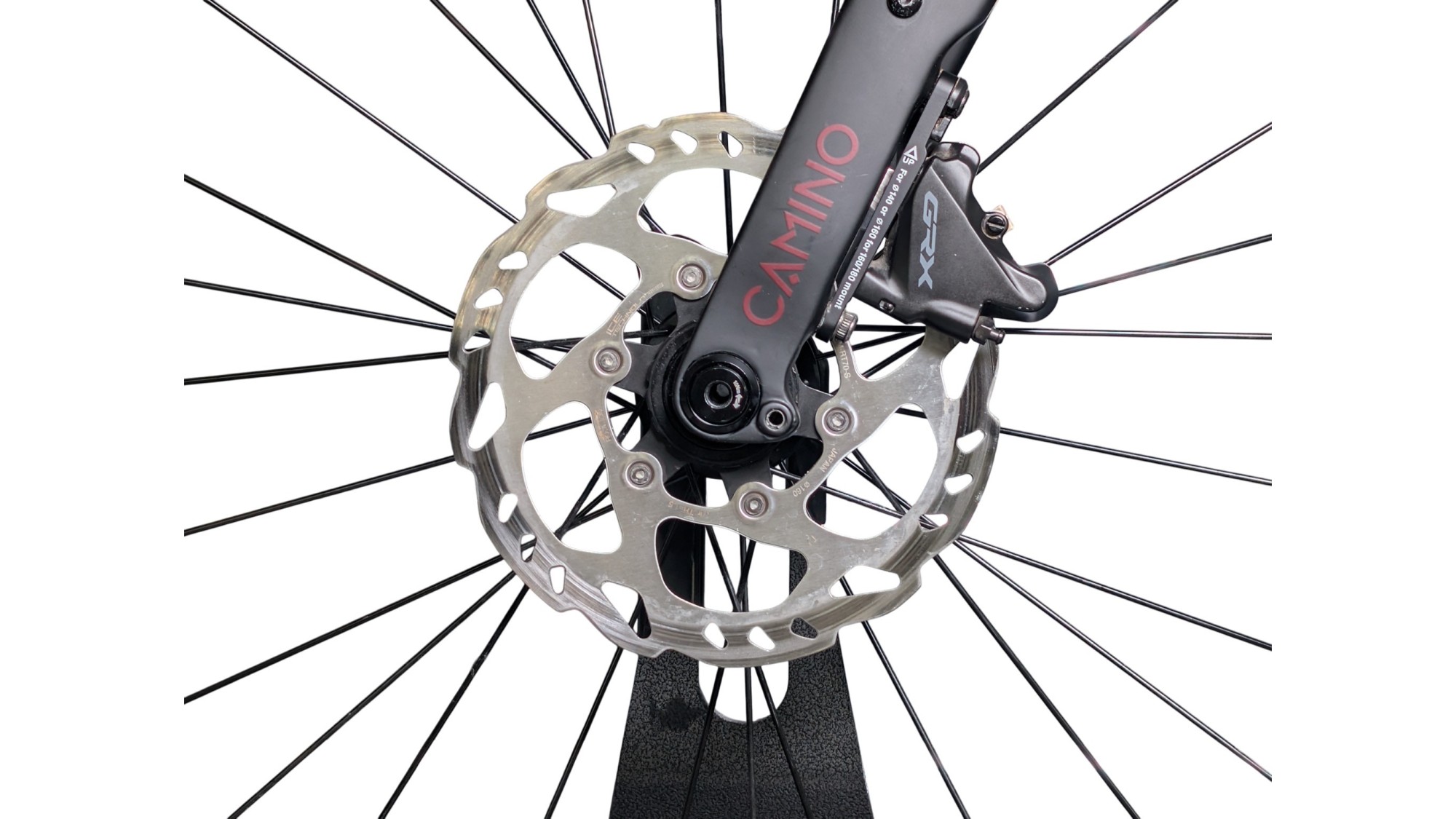 Stevens Camino| Shimano GRX | 56 München Gebraucht