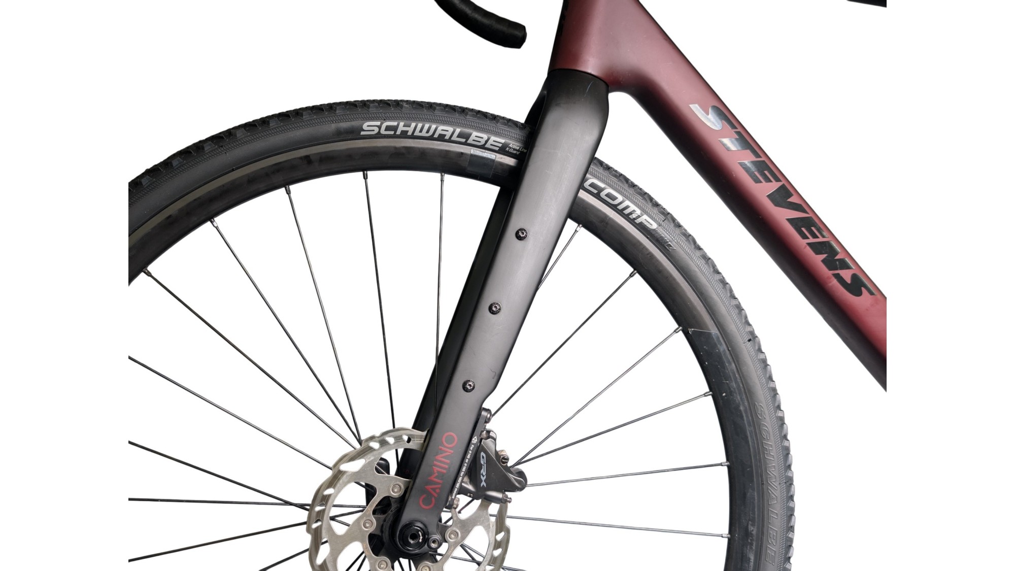 Stevens Camino| Shimano GRX | 56 München Gebraucht