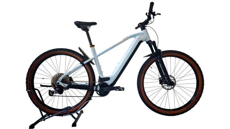 MTB München Gebraucht | Cube Reaction Hybrid Pro 750 | Deore | XL