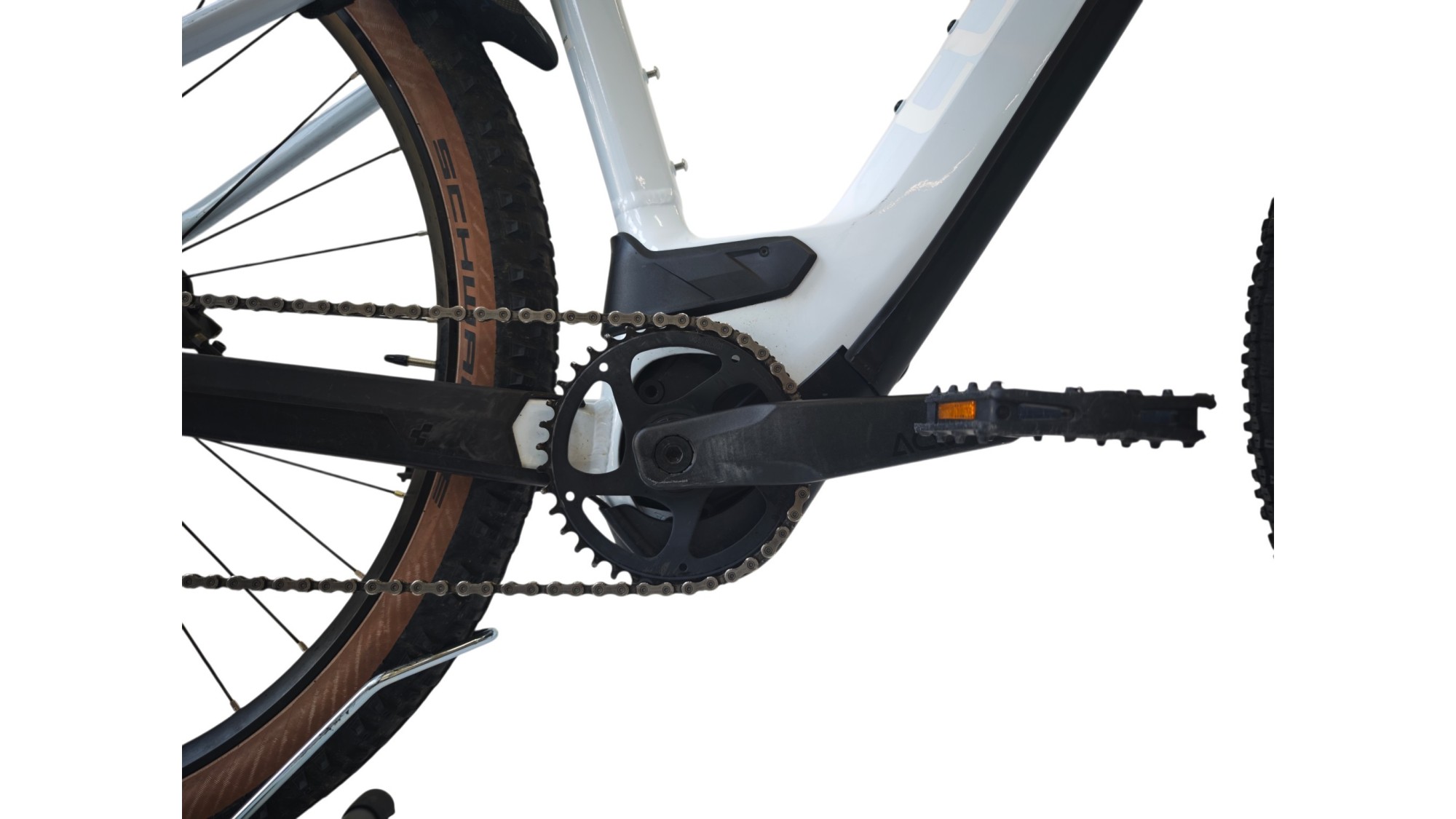 MTB München Gebraucht | Cube Reaction Hybrid Pro 750 | Deore | XL