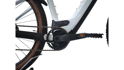 MTB München Gebraucht | Cube Reaction Hybrid Pro 750 | Deore | XL