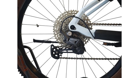 MTB München Gebraucht | Cube Reaction Hybrid Pro 750 | Deore | XL