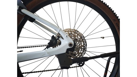 MTB München Gebraucht | Cube Reaction Hybrid Pro 750 | Deore | XL