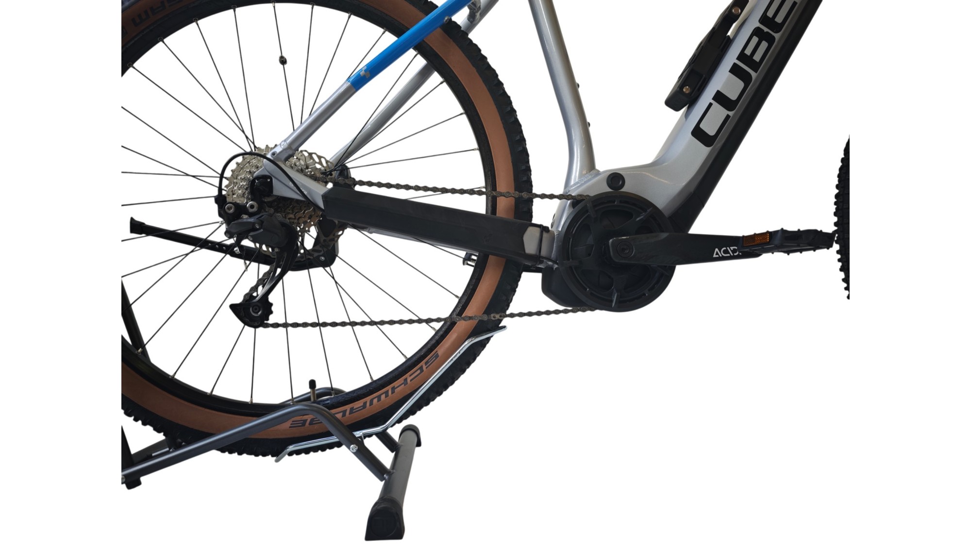 Cube Reaction Hybrid Performance 625| Shimano Ali