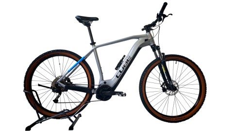 Cube Reaction Hybrid Performance 625| Shimano Ali