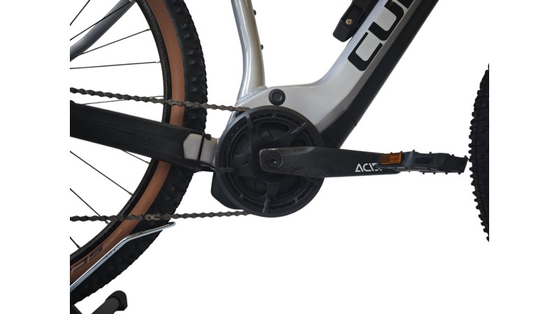 Cube Reaction Hybrid Performance 625| Shimano Ali