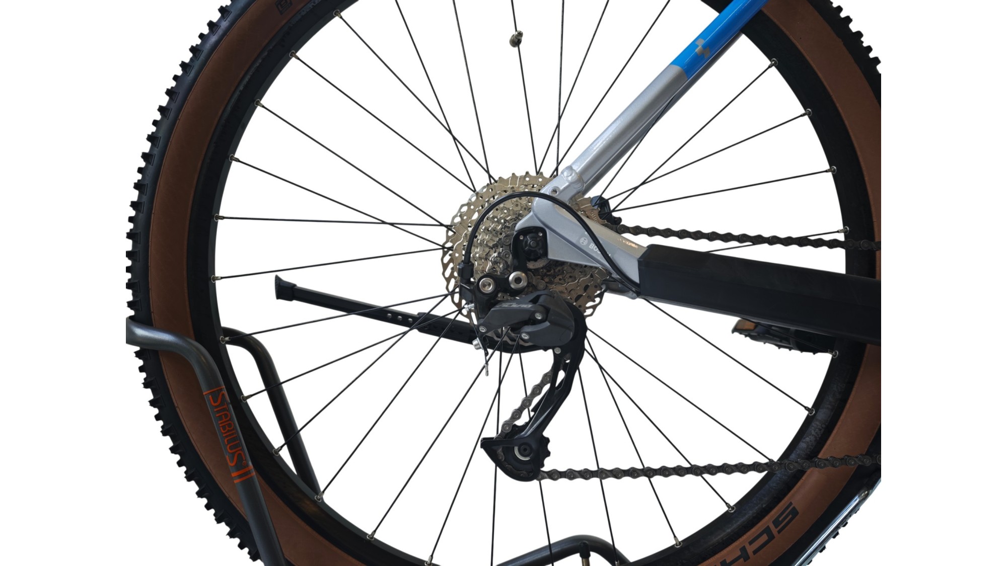 Cube Reaction Hybrid Performance 625| Shimano Ali