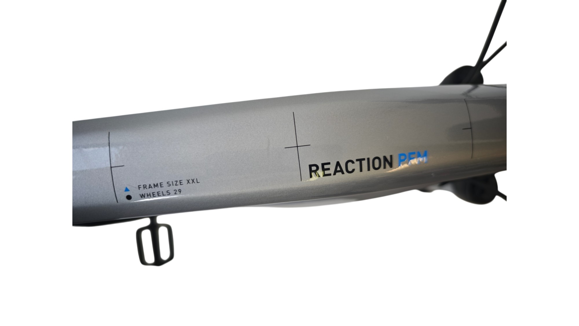 Cube Reaction Hybrid Performance 625| Shimano Ali