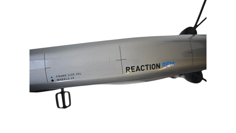 Cube Reaction Hybrid Performance 625| Shimano Ali