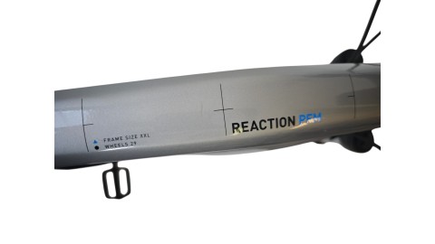 Cube Reaction Hybrid Performance 625| Shimano Ali