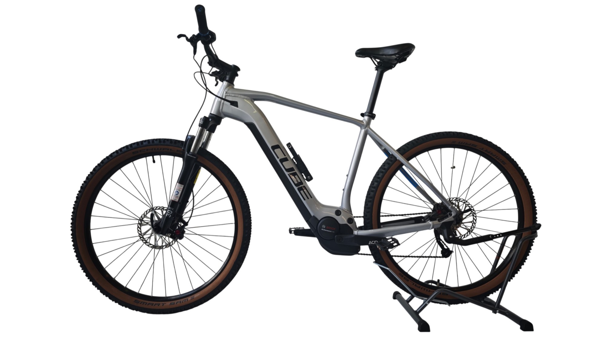 Cube Reaction Hybrid Performance 625| Shimano Ali