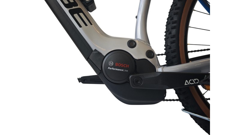 Cube Reaction Hybrid Performance 625| Shimano Ali