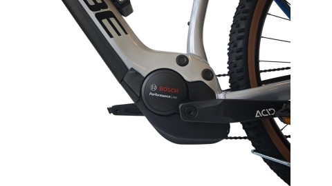 Cube Reaction Hybrid Performance 625| Shimano Ali