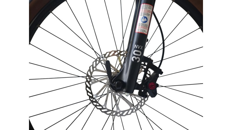 Cube Reaction Hybrid Performance 625| Shimano Ali