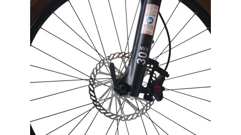 Cube Reaction Hybrid Performance 625| Shimano Ali