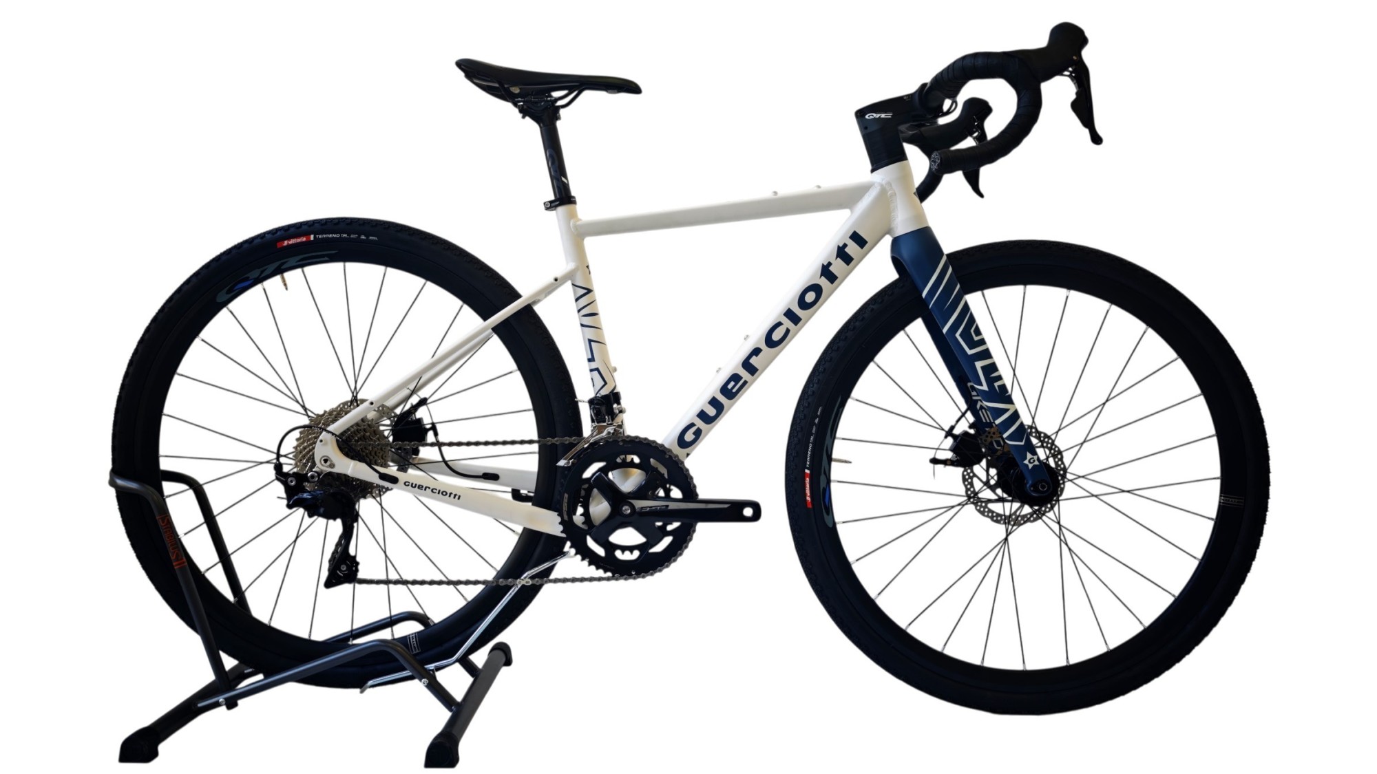 Gravelbike München | Guerciotti Greto 105 XXS