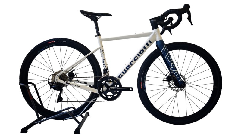 Gravelbike München | Guerciotti Greto 105 XXS