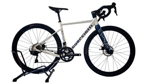 Gravelbike München | Guerciotti Greto 105 XXS