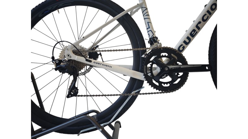 Gravelbike München | Guerciotti Greto 105 XXS