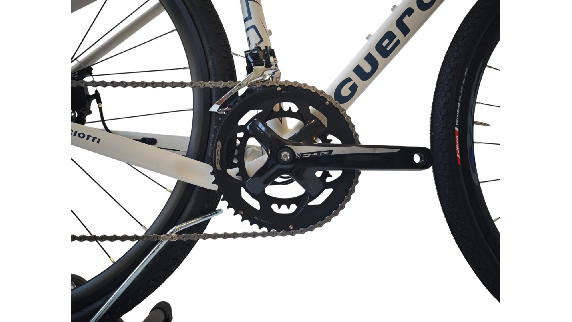 Gravelbike München | Guerciotti Greto 105 XXS