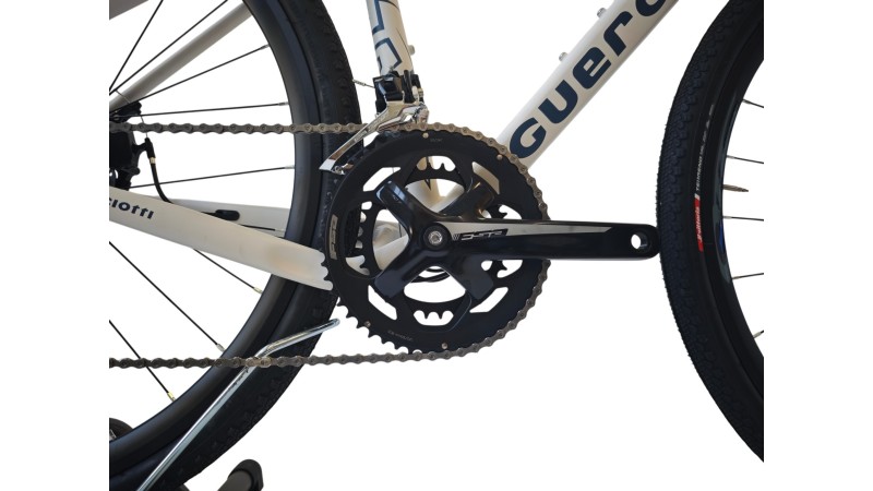 Gravelbike München | Guerciotti Greto 105 XXS