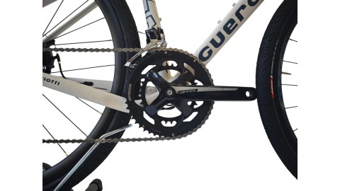 Gravelbike München | Guerciotti Greto 105 XXS