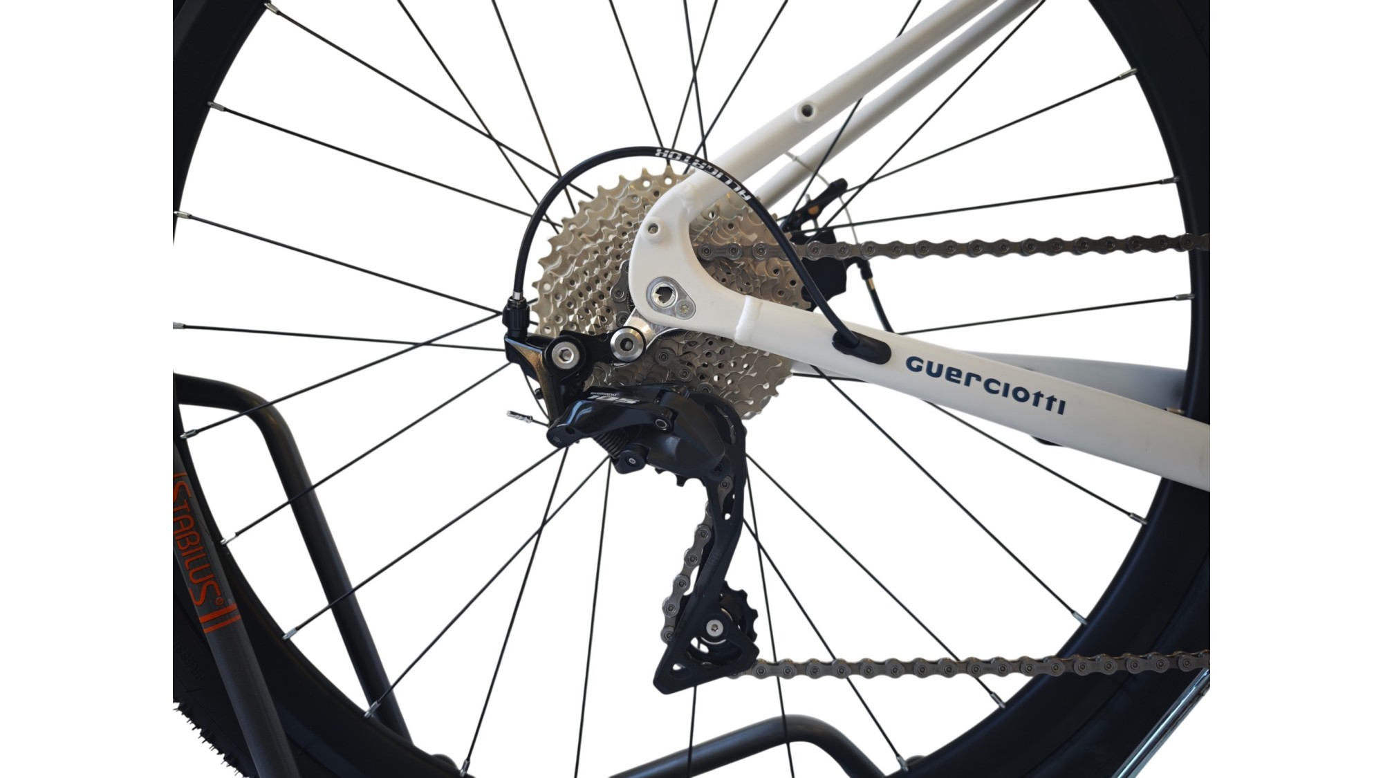 Gravelbike München | Guerciotti Greto 105 XXS