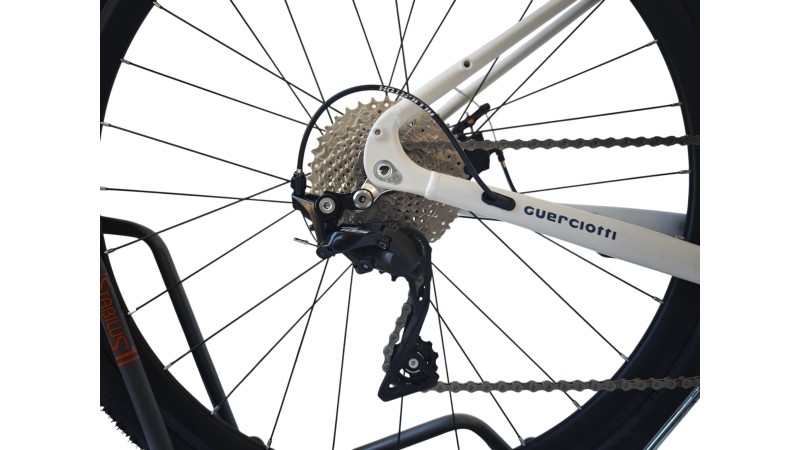 Gravelbike München | Guerciotti Greto 105 XXS