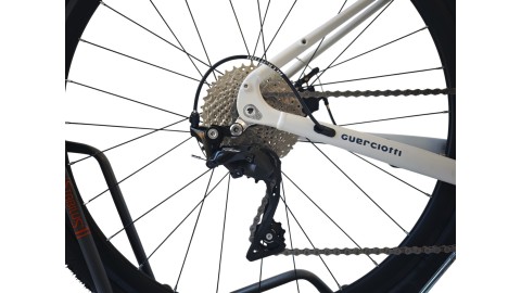 Gravelbike München | Guerciotti Greto 105 XXS