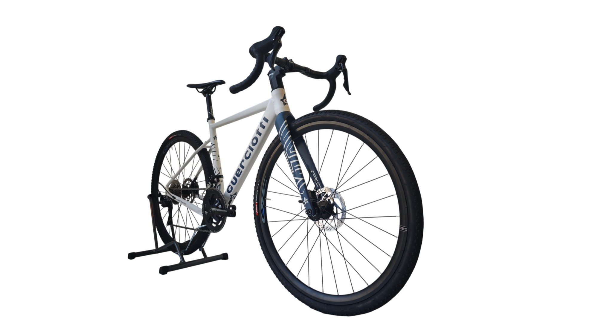 Gravelbike München | Guerciotti Greto 105 XXS