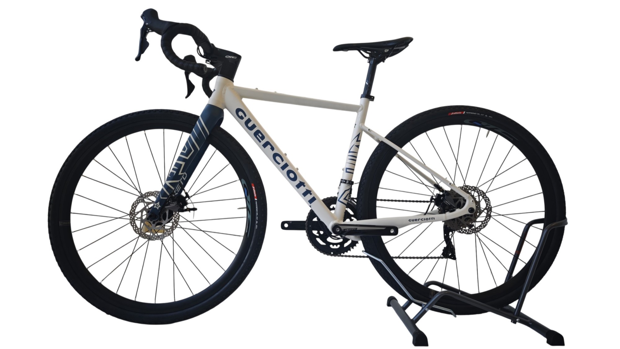 Gravelbike München | Guerciotti Greto 105 XXS