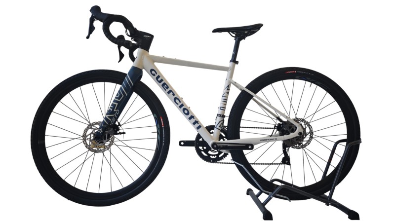 Gravelbike München | Guerciotti Greto 105 XXS