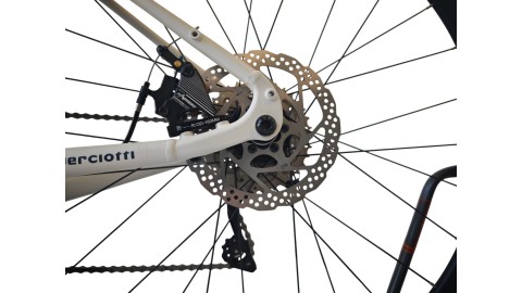 Gravelbike München | Guerciotti Greto 105 XXS