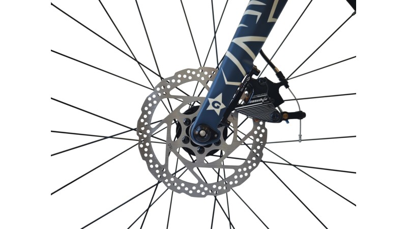 Gravelbike München | Guerciotti Greto 105 XXS