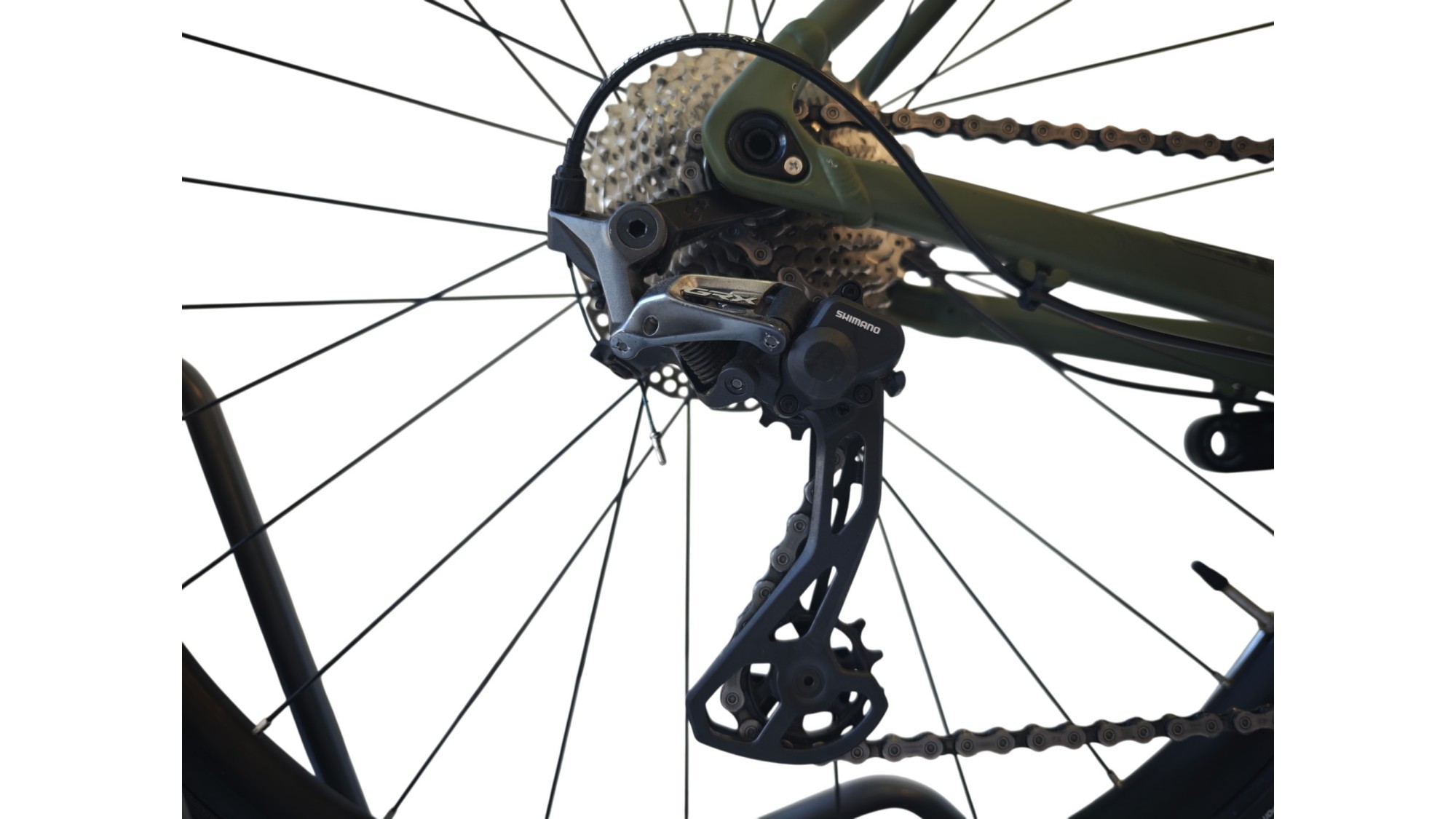 CUBE Gravel München CUBE Nuroad Race | Shimano GRX | XL