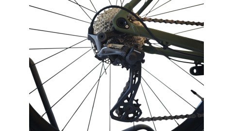 CUBE Gravel München CUBE Nuroad Race | Shimano GRX | XL