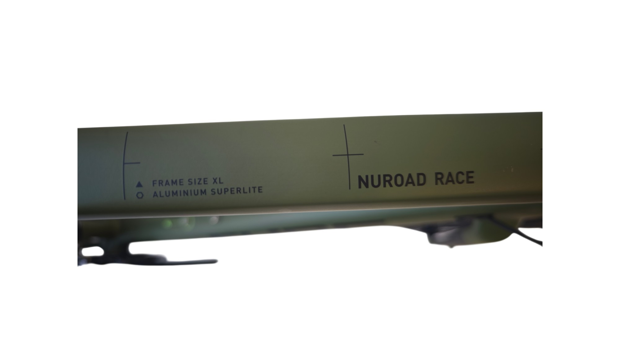 CUBE Gravel München CUBE Nuroad Race | Shimano GRX | XL