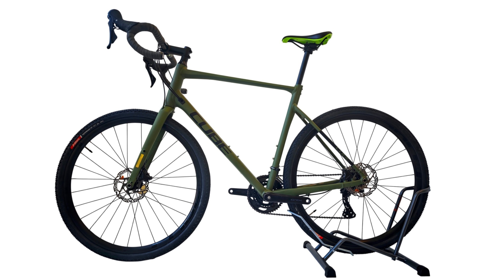 CUBE Gravel München CUBE Nuroad Race | Shimano GRX | XL