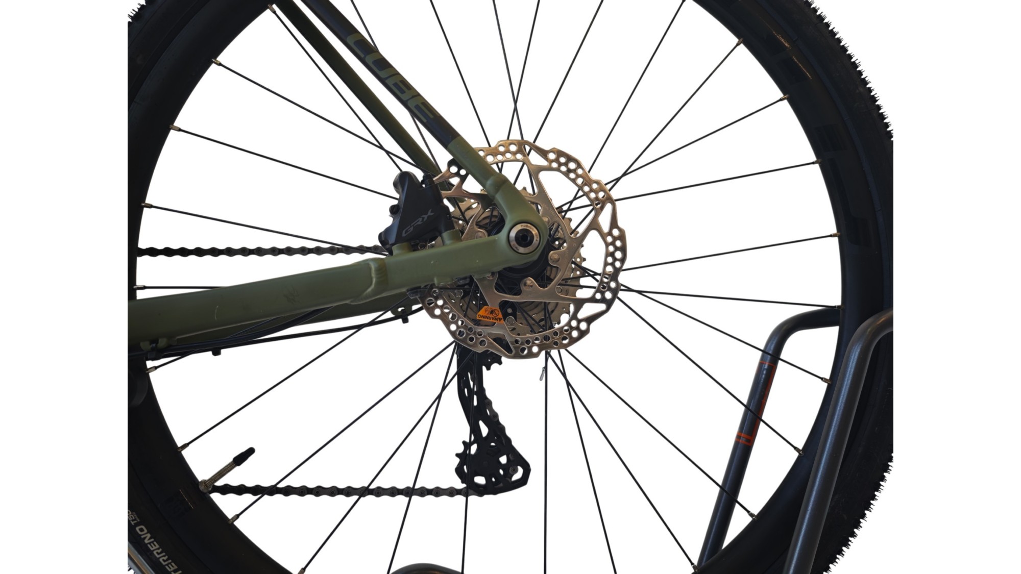 CUBE Gravel München CUBE Nuroad Race | Shimano GRX | XL