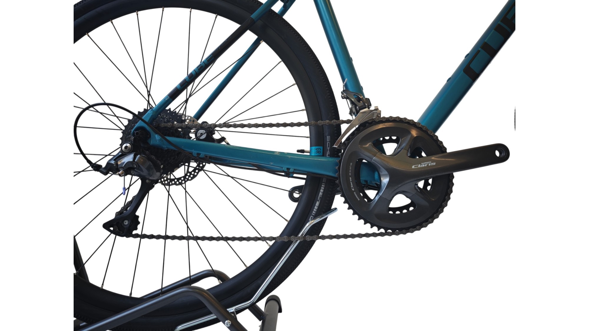 Cube Nuroad| Shimano| L