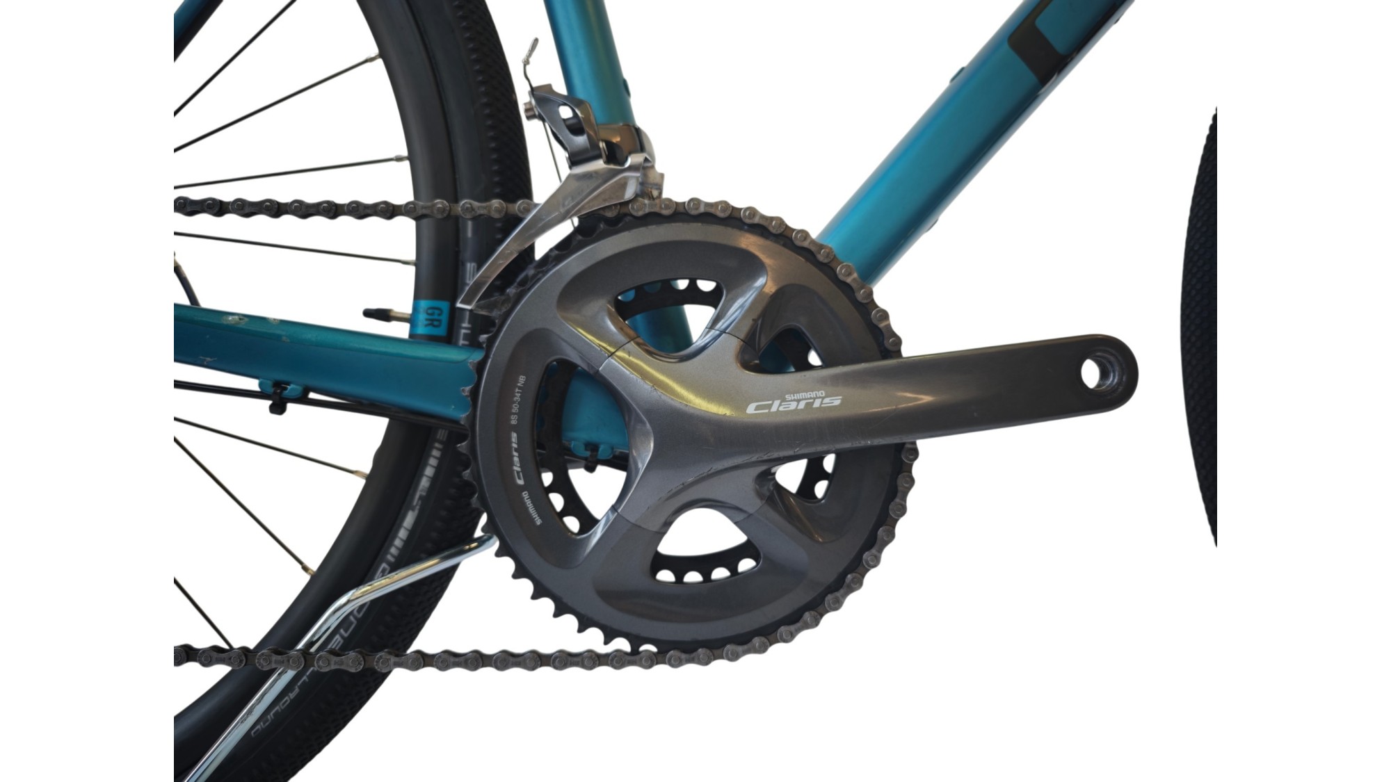 Cube Nuroad| Shimano| L