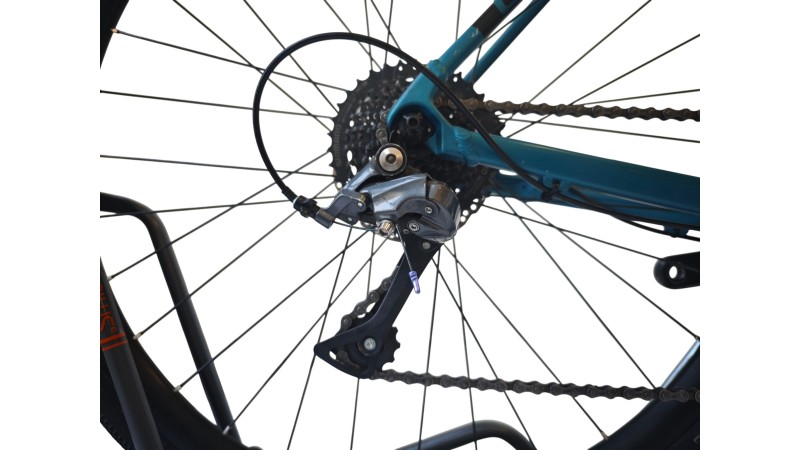 Cube Nuroad| Shimano| L