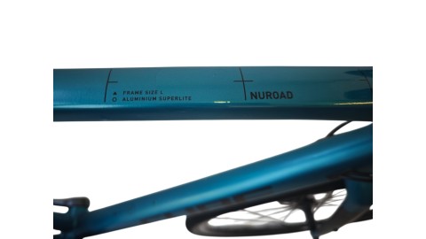Cube Nuroad| Shimano| L