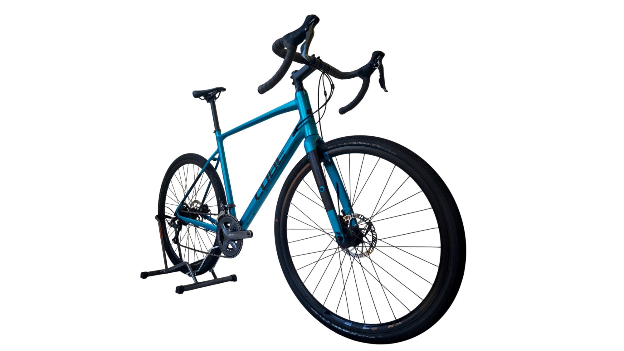 Cube Nuroad| Shimano| L